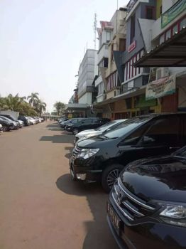 Ruko 3.5 lt Rp 155 jt full Ac ( bisa sewa per lt )