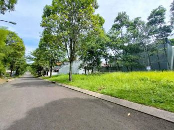 Tanah Kavling di Kawasan Premium Cluster Sentul, Bogor