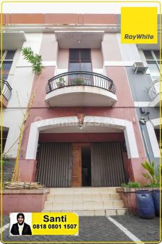 Rukan Victorian Bintaro Jaya