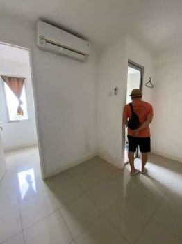 Apartemen Bassura 3 br kosongan Tower D