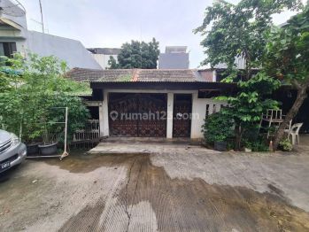 Rumah Asri Murah di Perumahan Taman Permata Indah, Penjaringan