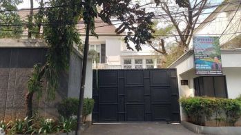 Rumah Bgs Murah 2lt di Jl Kemang Timur Xviii, Bangka,jaksel