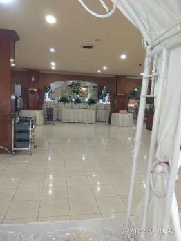 Dijual Tanah&Bangunan Restoran Raden Bahari Lokasi Pinggir Jalan Raya