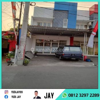 Ruko Minimalis 2 Lantai Dekat Rri