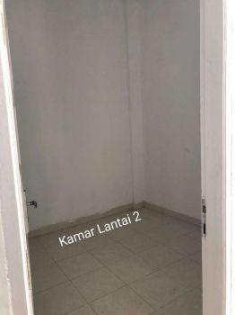 DISEWAKAN RUKO 2 LANTAI, 2 KT, 2 KM 5×15