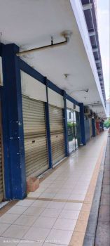 Disewakan kios connecting sangat luas