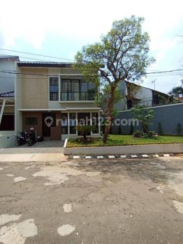 Rumah ternyaman di cinere nempel jaksel dan tol andara