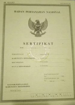 Sell Tanah: DIJUAL Tanah Kosong