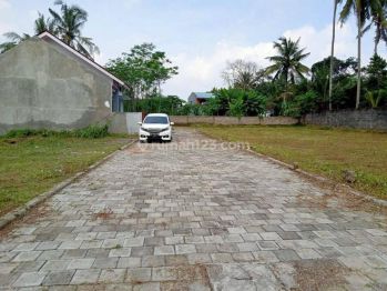 Siap Balik Nama, Kavling 13 Menit Transmart Graha Raya