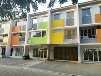 Frans Cen -BU-ruko casajardin-casa jardin jardin dkt daan mogot/Pik