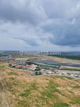 Apartemen Tokyo Riverside Pik 2 Kosongan 2br 36m2 Termurah 420jt