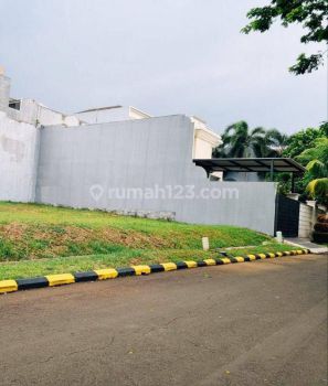 Kavling Badan Puspita Loka Bsd City