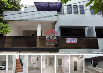 Rumah Industrial 2 Lantai di daerah Pondok Ranji, Tanggerang Selatan