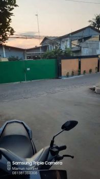 Gudang siap pakai di jl raya kedaung mustika jaya dkt grand wisata