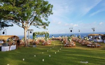 Tanah Di Pantai Pandawa Bali Cliff Front
