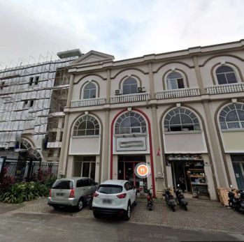 Ruko Food City Green lake City 4,5 x 15 Posisi Bagus