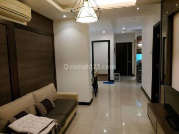 Apartemen 2 Kamar Tidur CBD Pluit Imperium Furnished Bagus