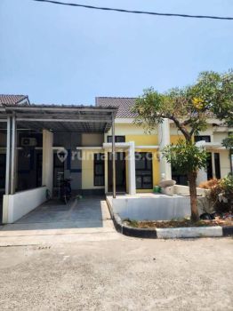 Disewakan rumah di segara city cluster baltic