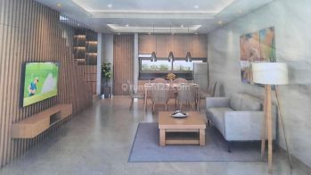 Rumah villa Baru Minimalis 2 lantai dekat Seminyak
