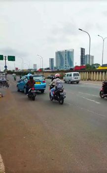 Di jual lahan komersial di TB Simatupang Jakarta Selatan