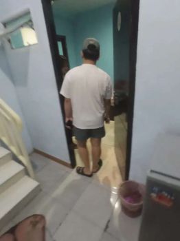 KOST FASILITAS LENGKAP LOKASI JELAMBAR ANGKE JAK BAR