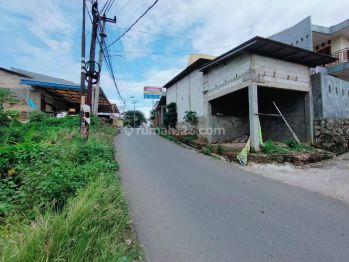 Tanah Cikaret Pinggir Jalan Dekat Pemda Pakansari Akad Di Notaris