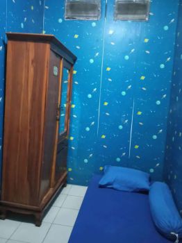 Kos murah jakbar 750 sudah termasuk listrik