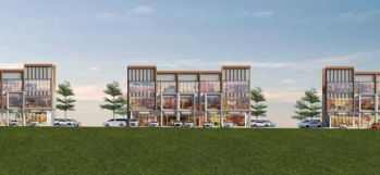 Ruko Premium di Paramount Land - Maggiore Junction