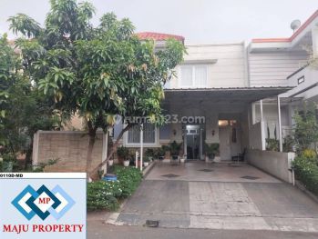 Rumah Siap Huni Di Perumahan Kota Wisata Cibubur