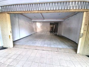 Ruko Strategis Jl Brigjen Slamet Riadi Tengah kota Malang