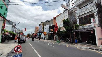 Ruko 3 Lantai Di Kawasan Bisnis Hijab Dan Dekat Kampus Ugm