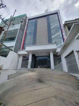 Dijual Gedung Cocok utk Hotel Jalan sulawesi