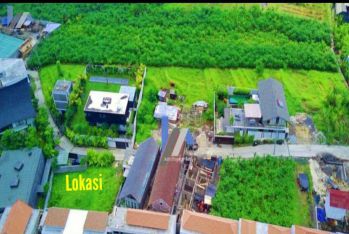 Dijual tanah komersil Lokasi Tumbak bayuh