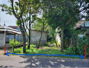 Tanah tajem maguwoharjo dekat UNRIYO jogja, SHM ready