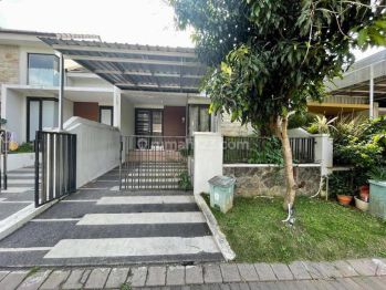 PERUM MINIMALIS MODERN ONE GATE SYSTEM DI GREENLAND TIDAR