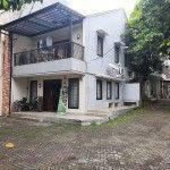 Rumah Murah Bgt 2lt di Town House, Jl Sapta, Menteng Dalam,tebet