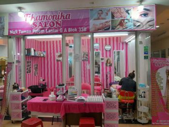Sell Kios: Over kios salon