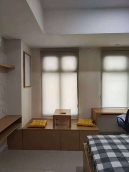 Disewakan Apartemen 1BR Pollux Chadstone Full Furnished Cikarang
