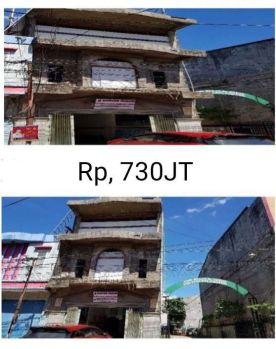 DIJUAL RUKO 2 LANTAI BERDEKATAN MTOS & CARREFOUR TAMALANREA MAKASSAR