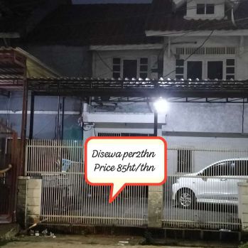 Sewa Rumah Citra Garden City 1, Kalideres Jakarta Barat