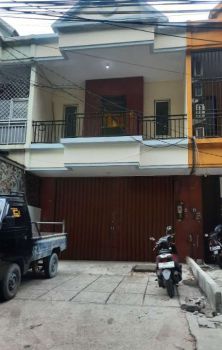 Ruko Disewa 2 Lantai di Kelapa Gading