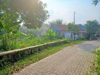 Dijual Tanah Kavling Dekat Stasiun Cilebut, SHM