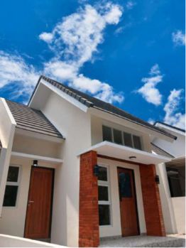 PROMO AKHIR TAHUN! DIJUAL RUMAH CANTIK LOKASI AREA KAMPUS UMY