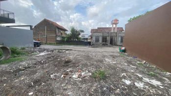 Tanah SHM Pekarangan di Sariharjo Sleman Siap Bangun