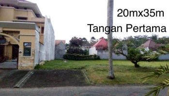 Dijual Tanah Kavling di Jalan Raya Golf Utama Perumahan Araya Malang