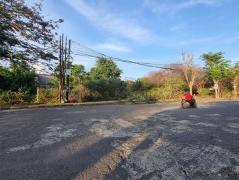 Tanah stategis , cocok untuk ruko