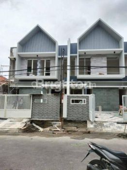 NEW PROJECT RUMAH RAYA MANYAR TIRTOMOYO DENGAN ROW JALAN LEBAR DAN DOUBLE WAY
