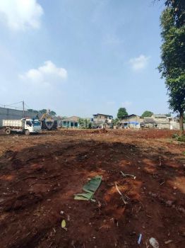 Tanah kavling produktip siap bangun lokasi jatibening strategis ke timur