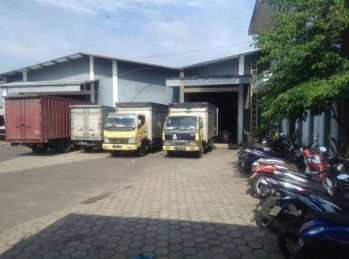 Jual gudang di cimuning, mustika jaya bekasi