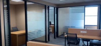 Sewa Kantor Chase Plaza Luas 225 m2 Furnished Sudirman Jakarta Selatan